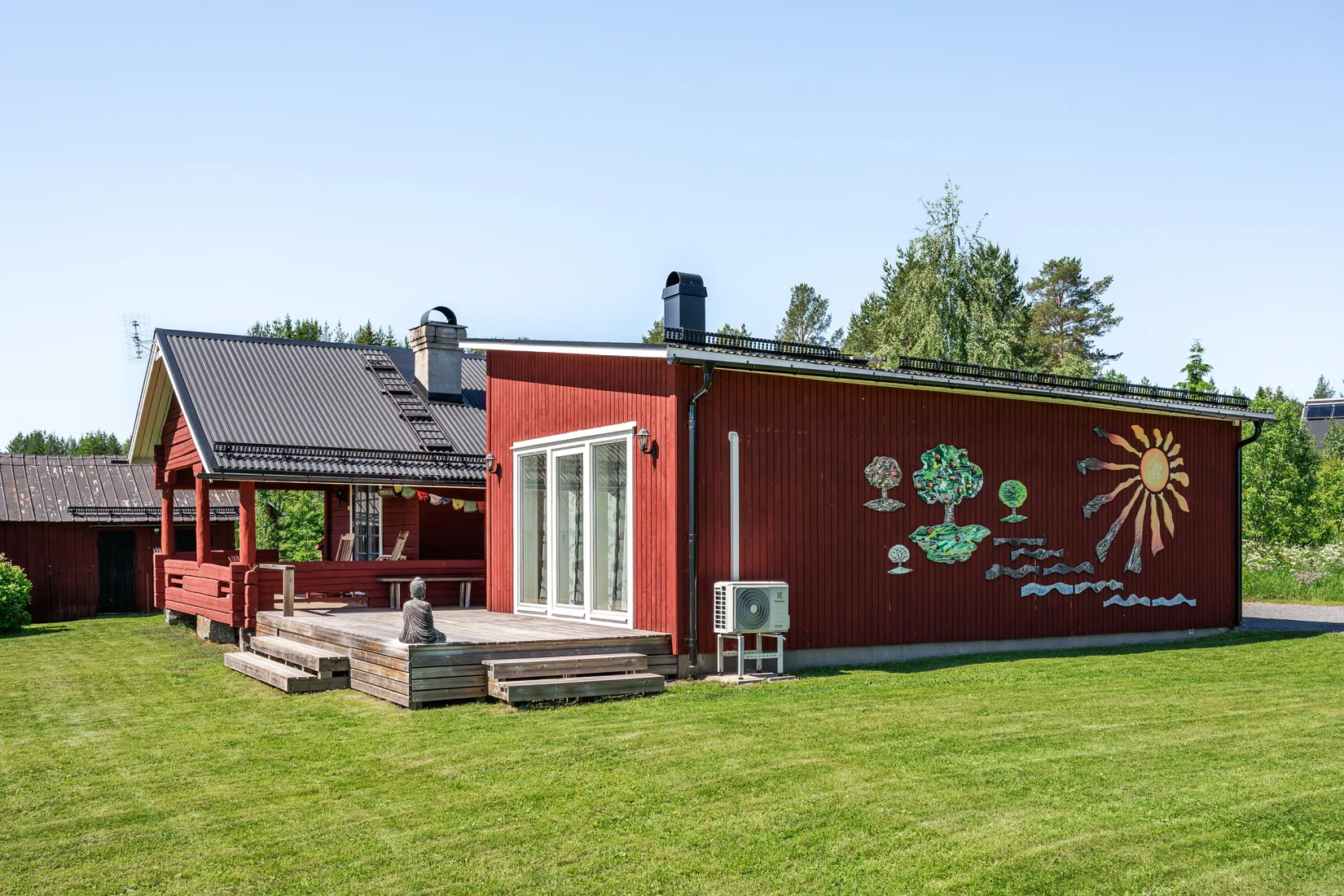 Villa, Albyvägen 37, Alby, Ånge
