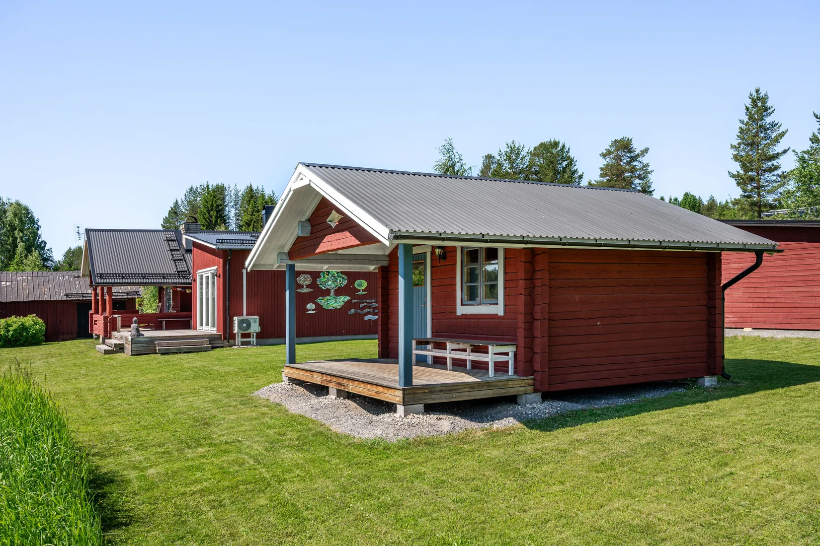 Villa, Albyvägen 37, Alby, Ånge