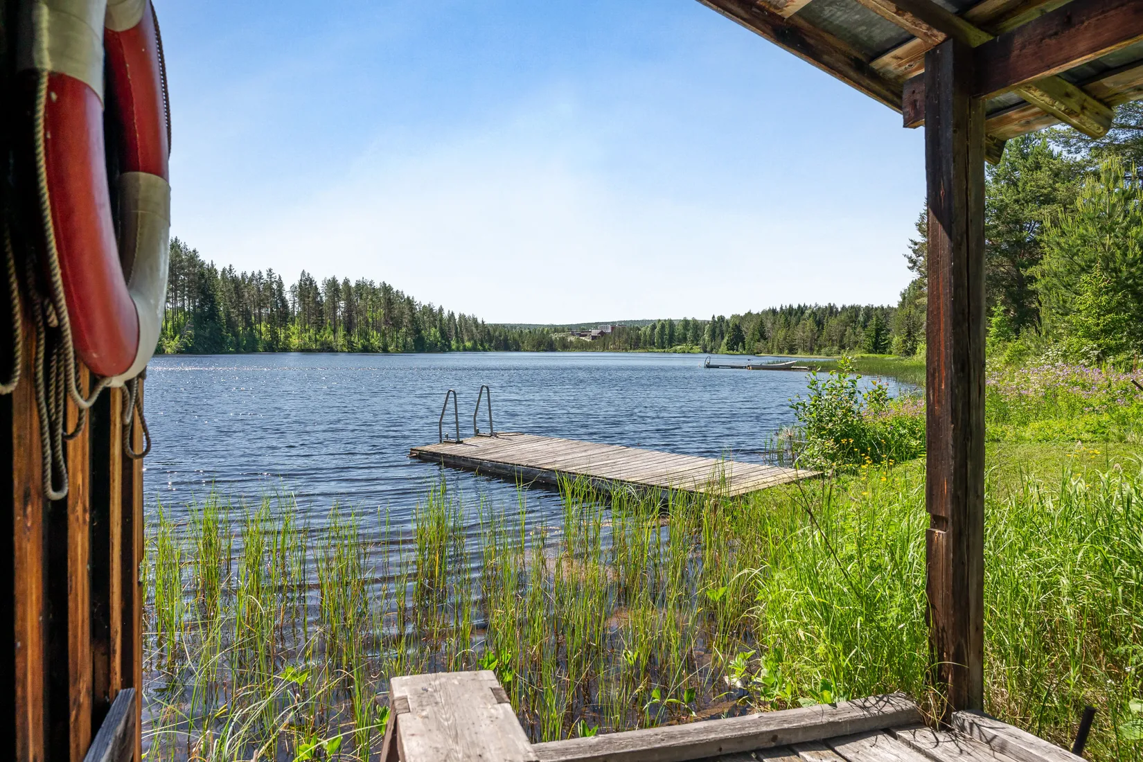 Villa, Albyvägen 37, Alby, Ånge