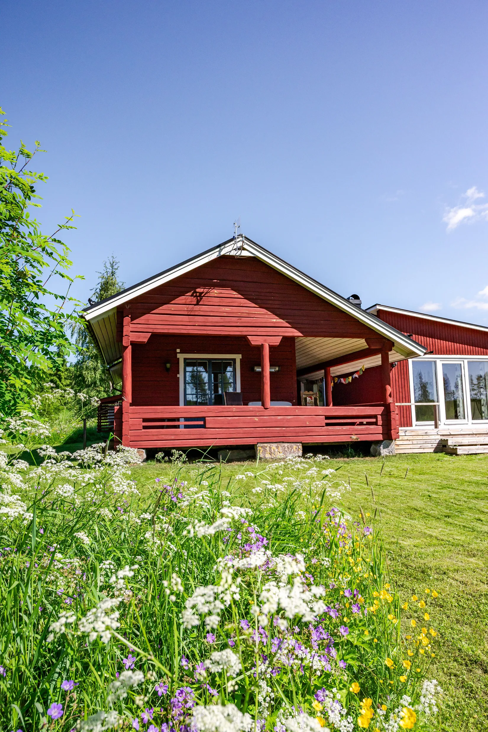 Villa, Albyvägen 37, Alby, Ånge