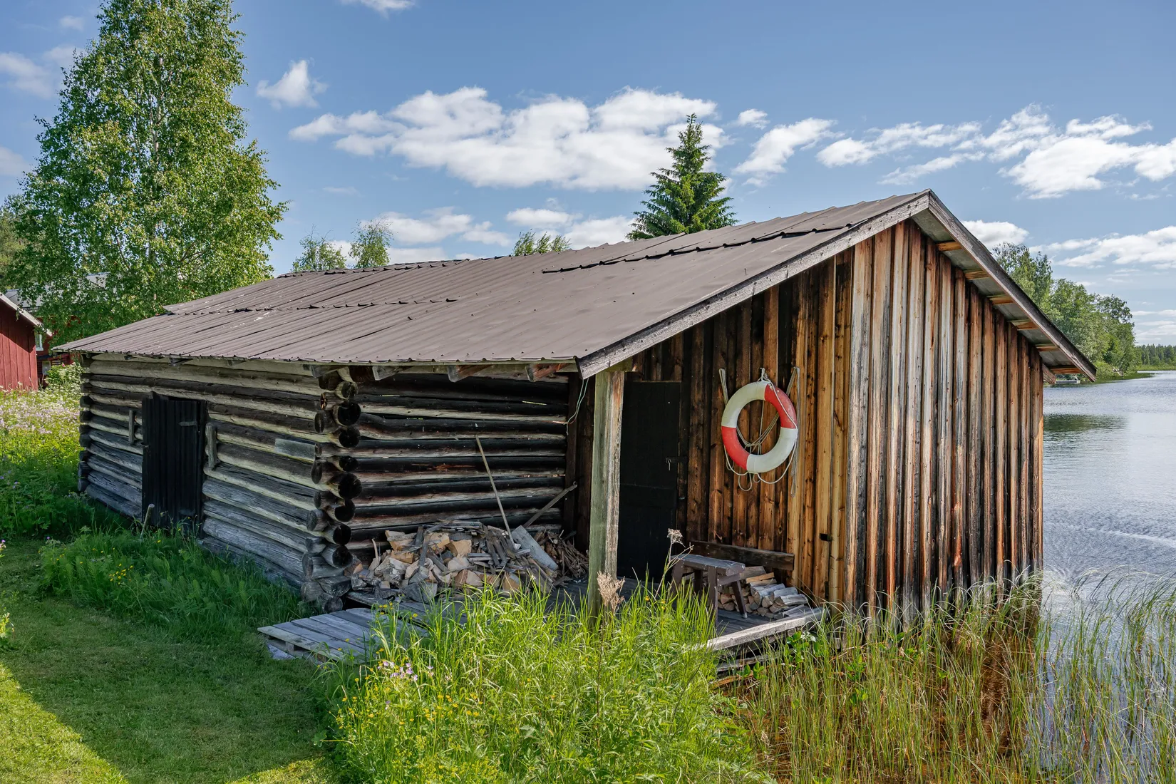 Villa, Albyvägen 37, Alby, Ånge