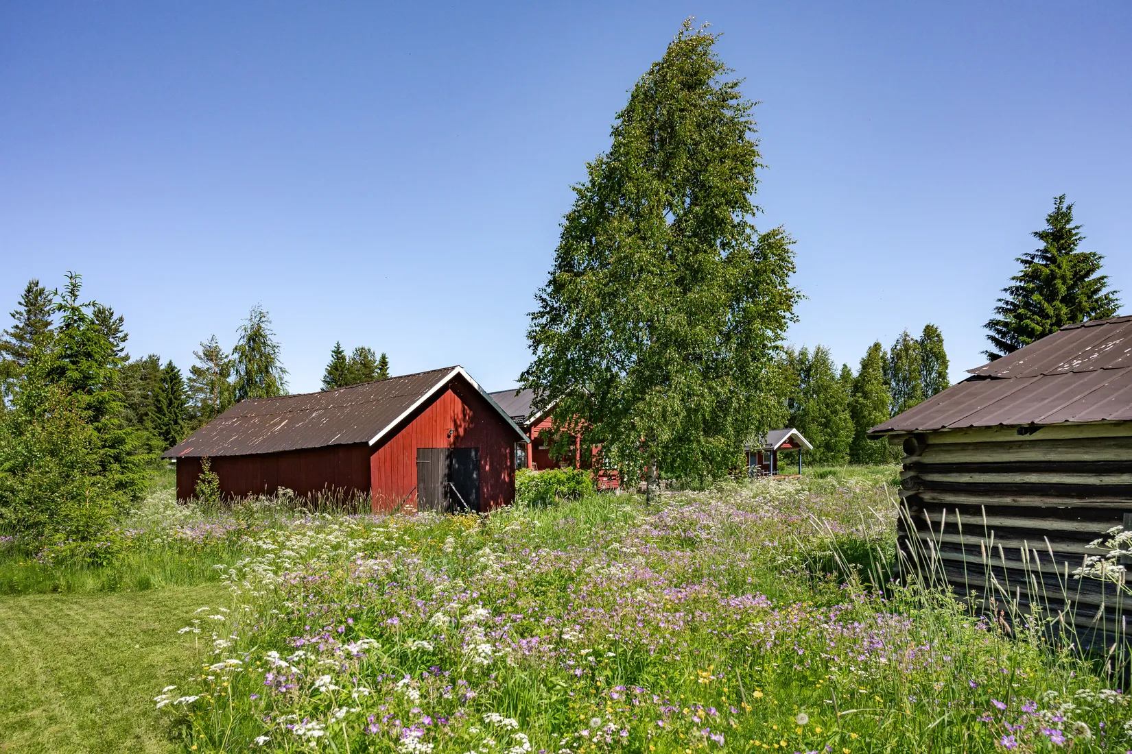 Villa, Albyvägen 37, Alby, Ånge
