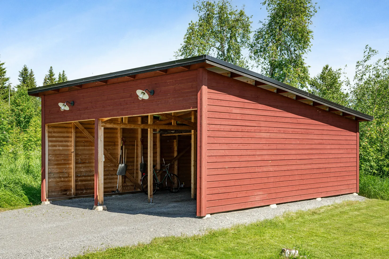 Villa, Albyvägen 37, Alby, Ånge