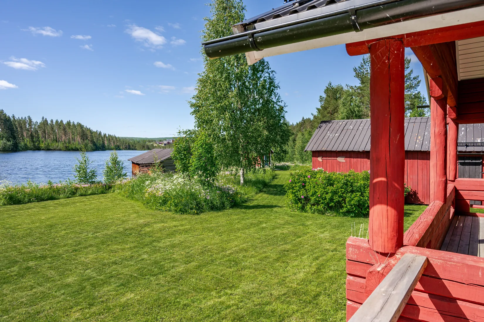 Villa, Albyvägen 37, Alby, Ånge