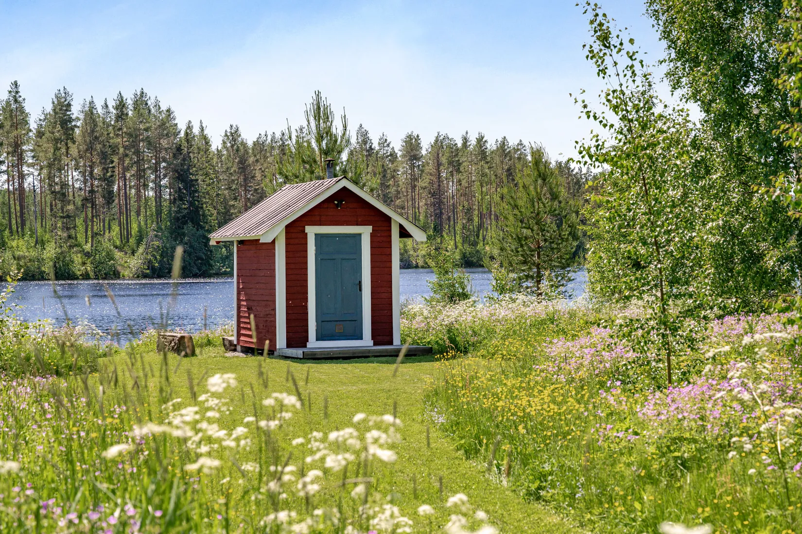 Villa, Albyvägen 37, Alby, Ånge