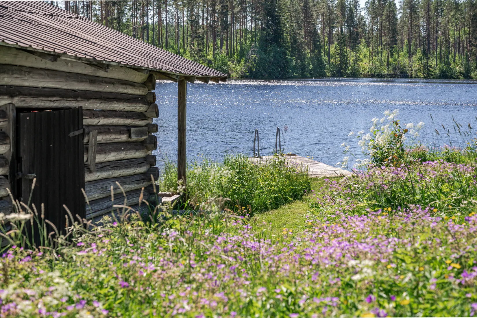 Villa, Albyvägen 37, Alby, Ånge