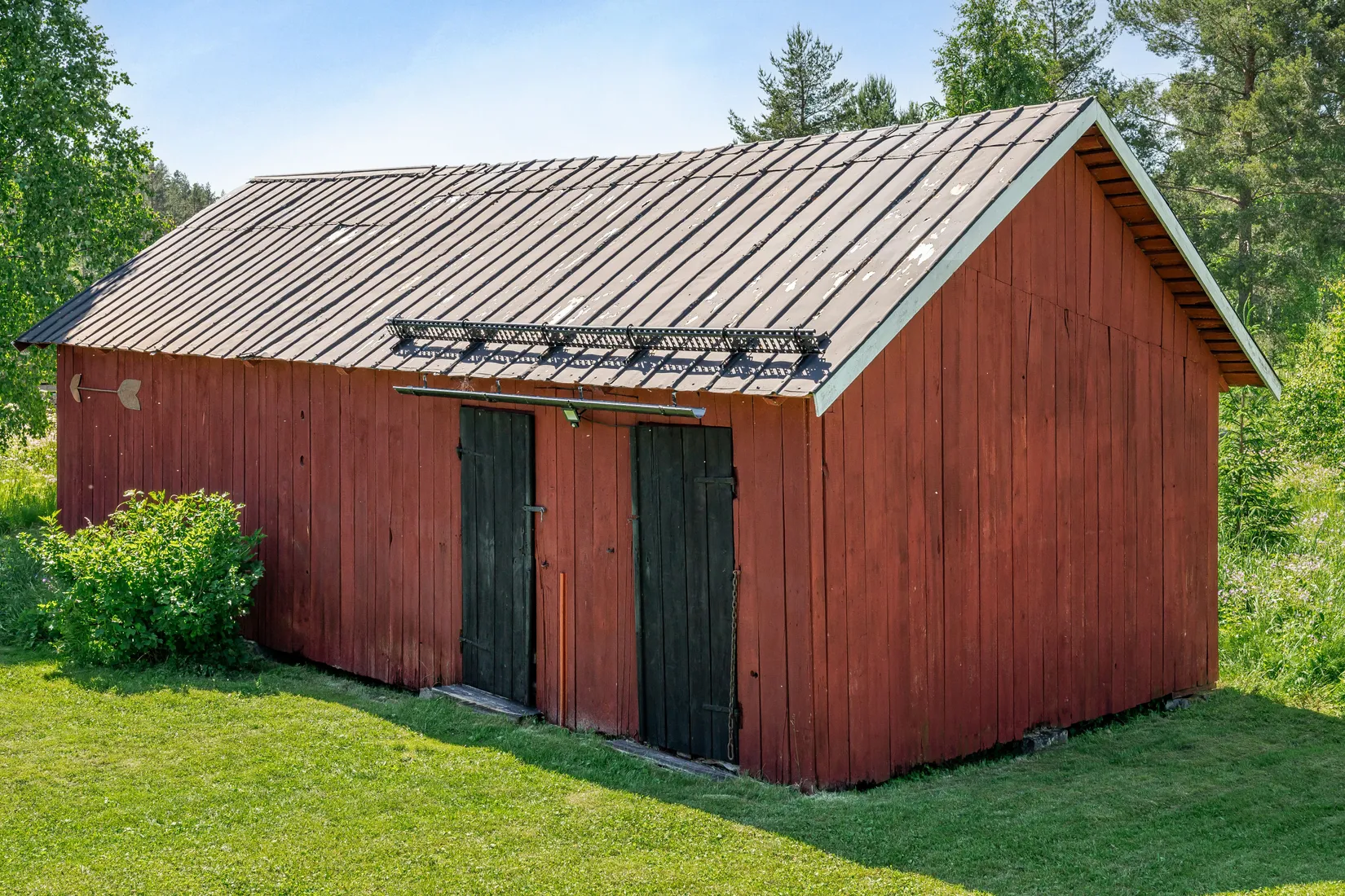 Villa, Albyvägen 37, Alby, Ånge