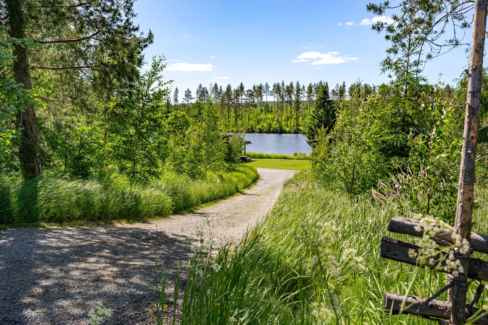 Villa, Albyvägen 37, Alby, Ånge