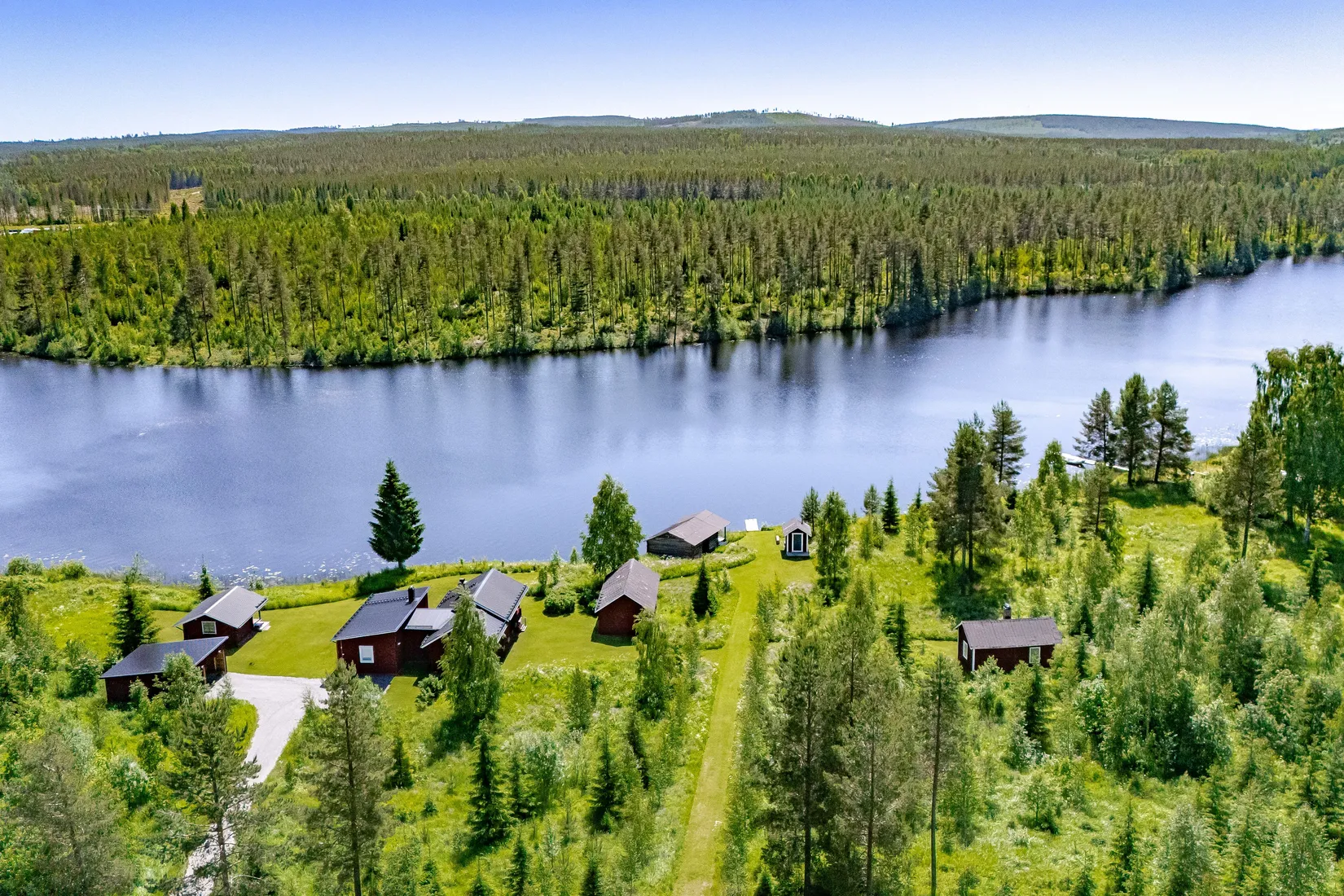 Villa, Albyvägen 37, Alby, Ånge