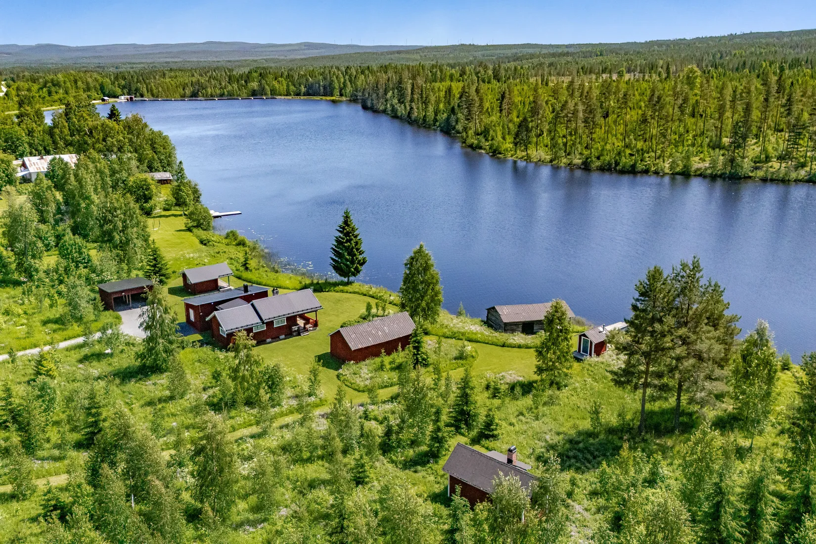 Villa, Albyvägen 37, Alby, Ånge