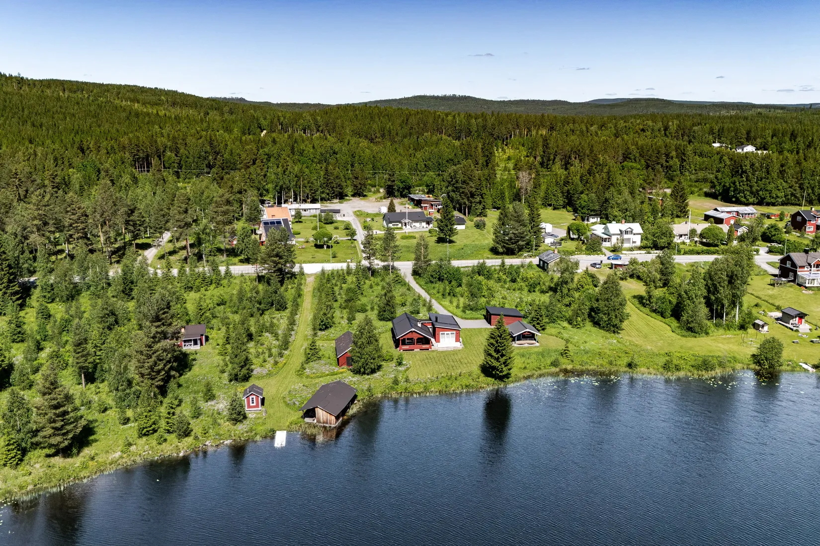 Villa, Albyvägen 37, Alby, Ånge