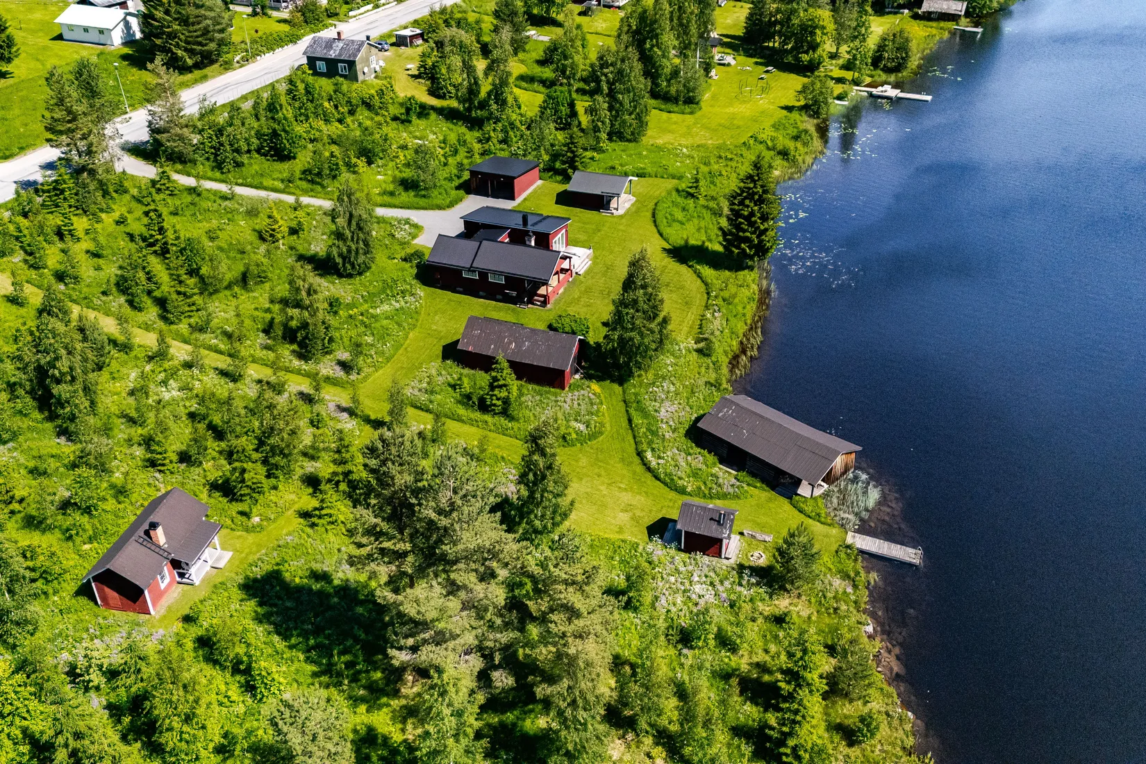 Villa, Albyvägen 37, Alby, Ånge