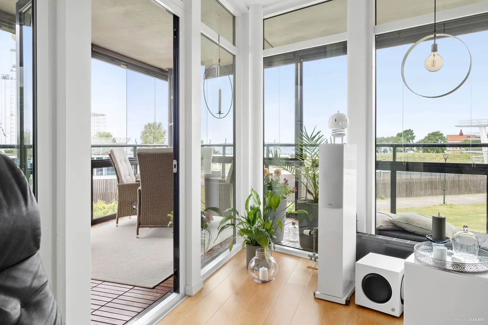Bostadsrätt, Badhusgatan 30, Centralt / Nyhamn, Landskrona