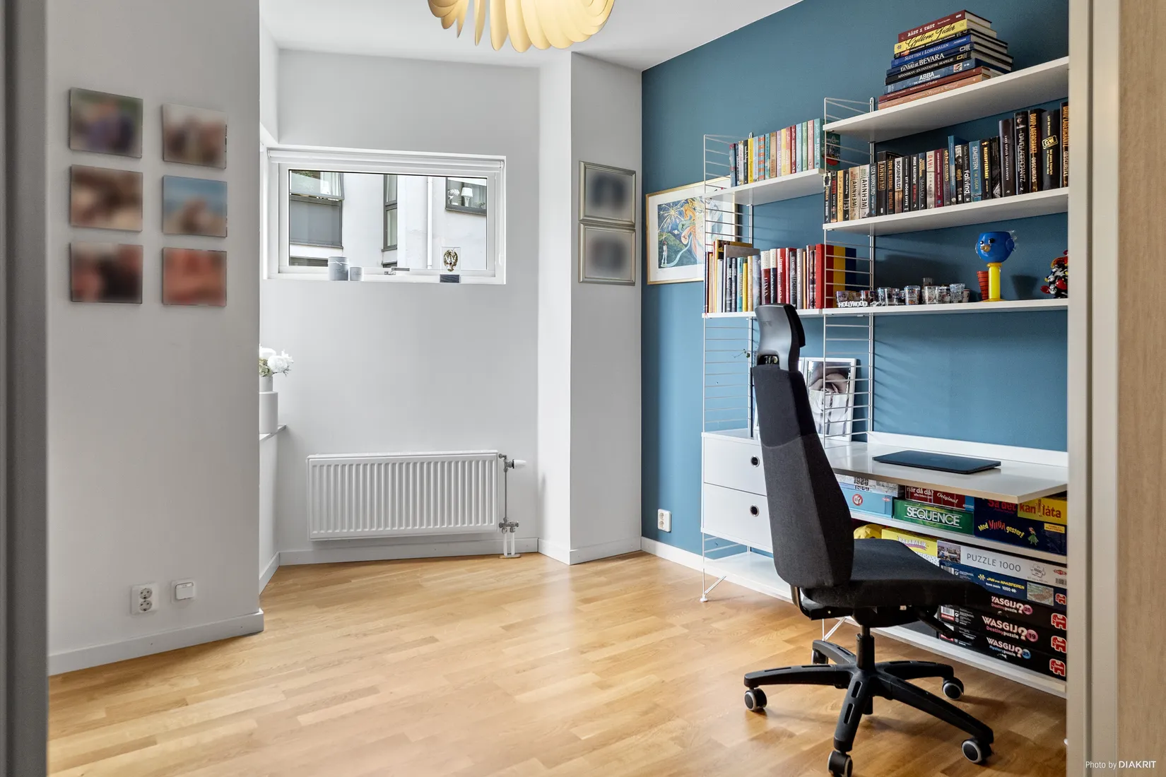 Bostadsrätt, Badhusgatan 30, Centralt / Nyhamn, Landskrona