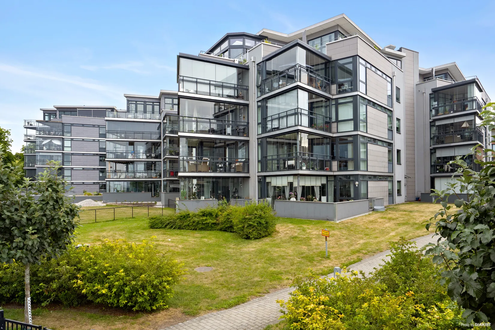 Bostadsrätt, Badhusgatan 30, Centralt / Nyhamn, Landskrona