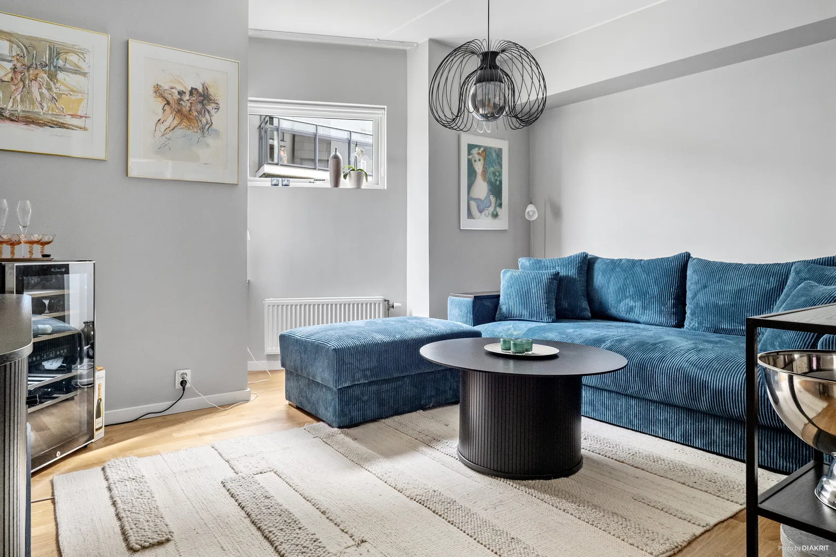 Bostadsrätt, Badhusgatan 30, Centralt / Nyhamn, Landskrona