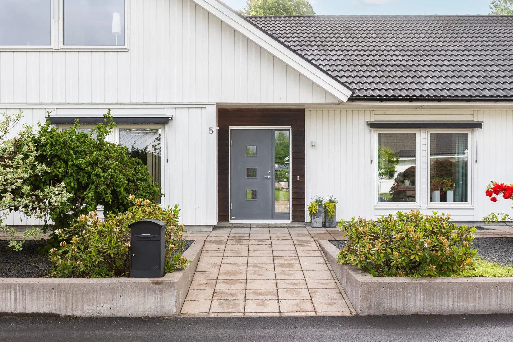 Villa, Önnemovägen 5, Skillingaryd, Vaggeryd