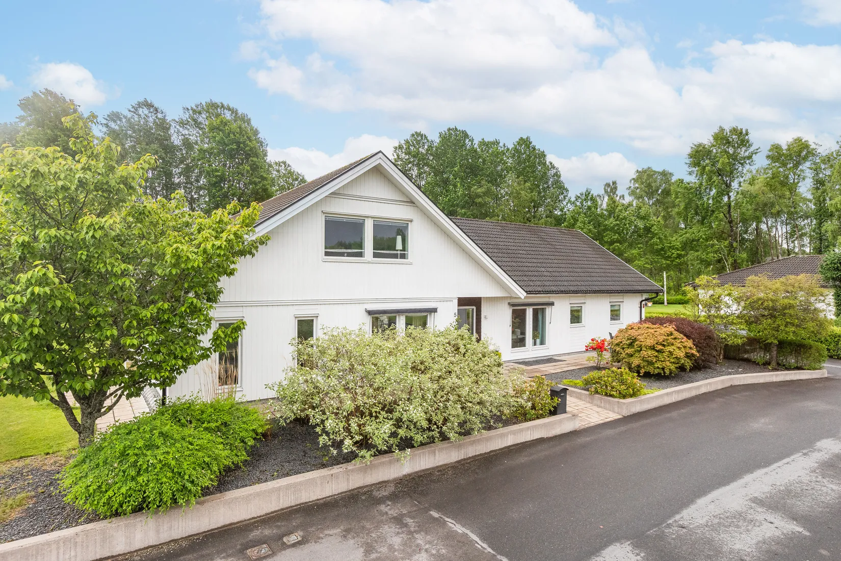 Villa, Önnemovägen 5, Skillingaryd, Vaggeryd