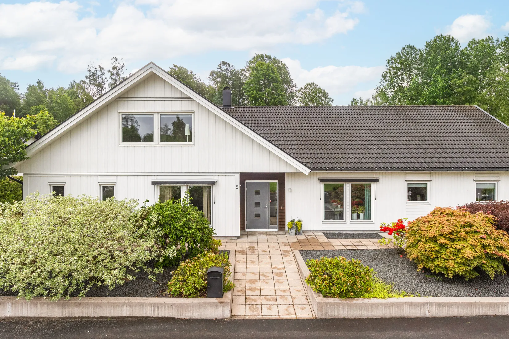 Villa, Önnemovägen 5, Skillingaryd, Vaggeryd