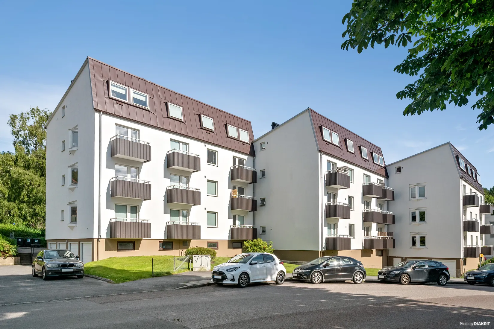 Bostadsrätt, Engelbrektsgatan 105c, Borås