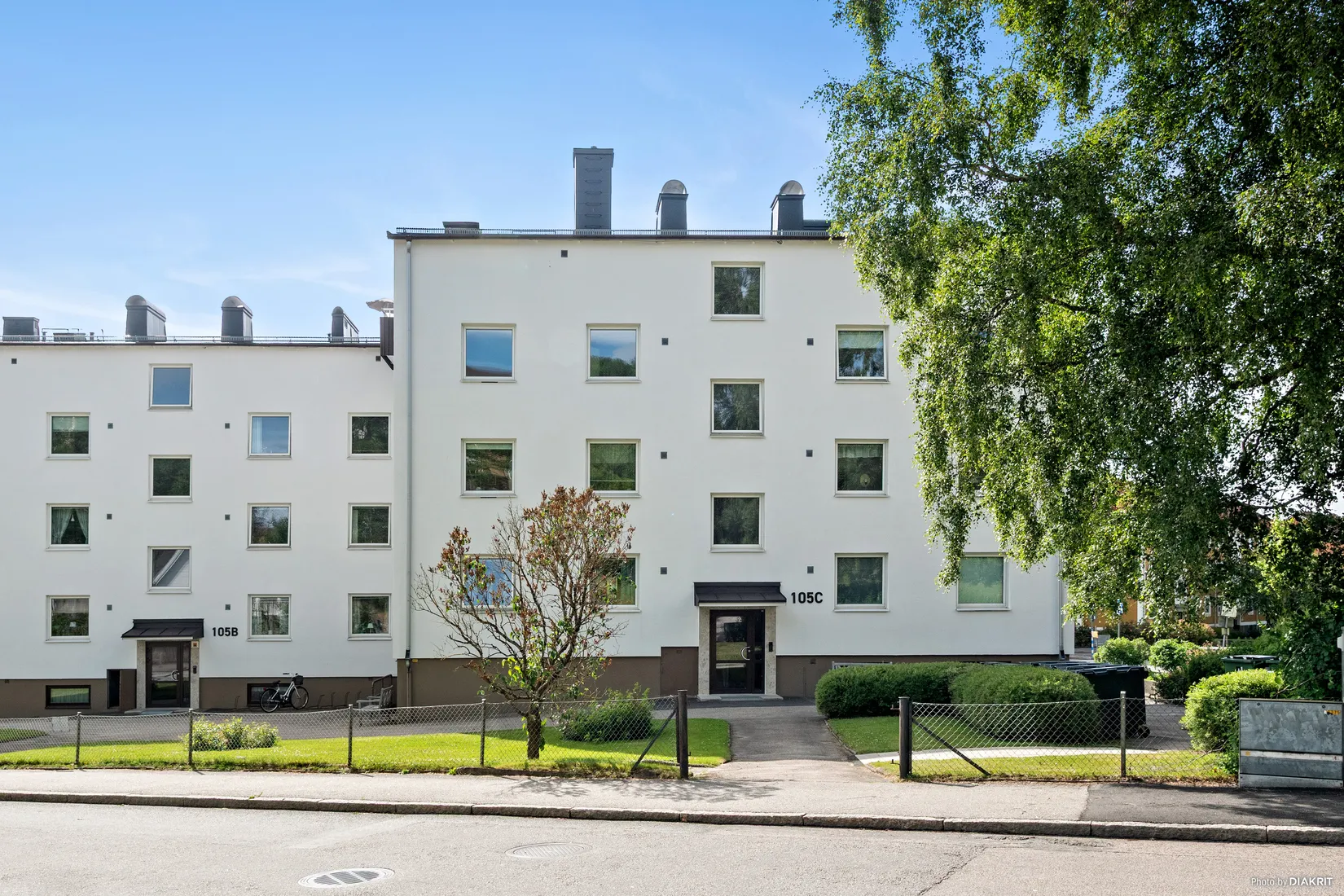 Bostadsrätt, Engelbrektsgatan 105c, Borås