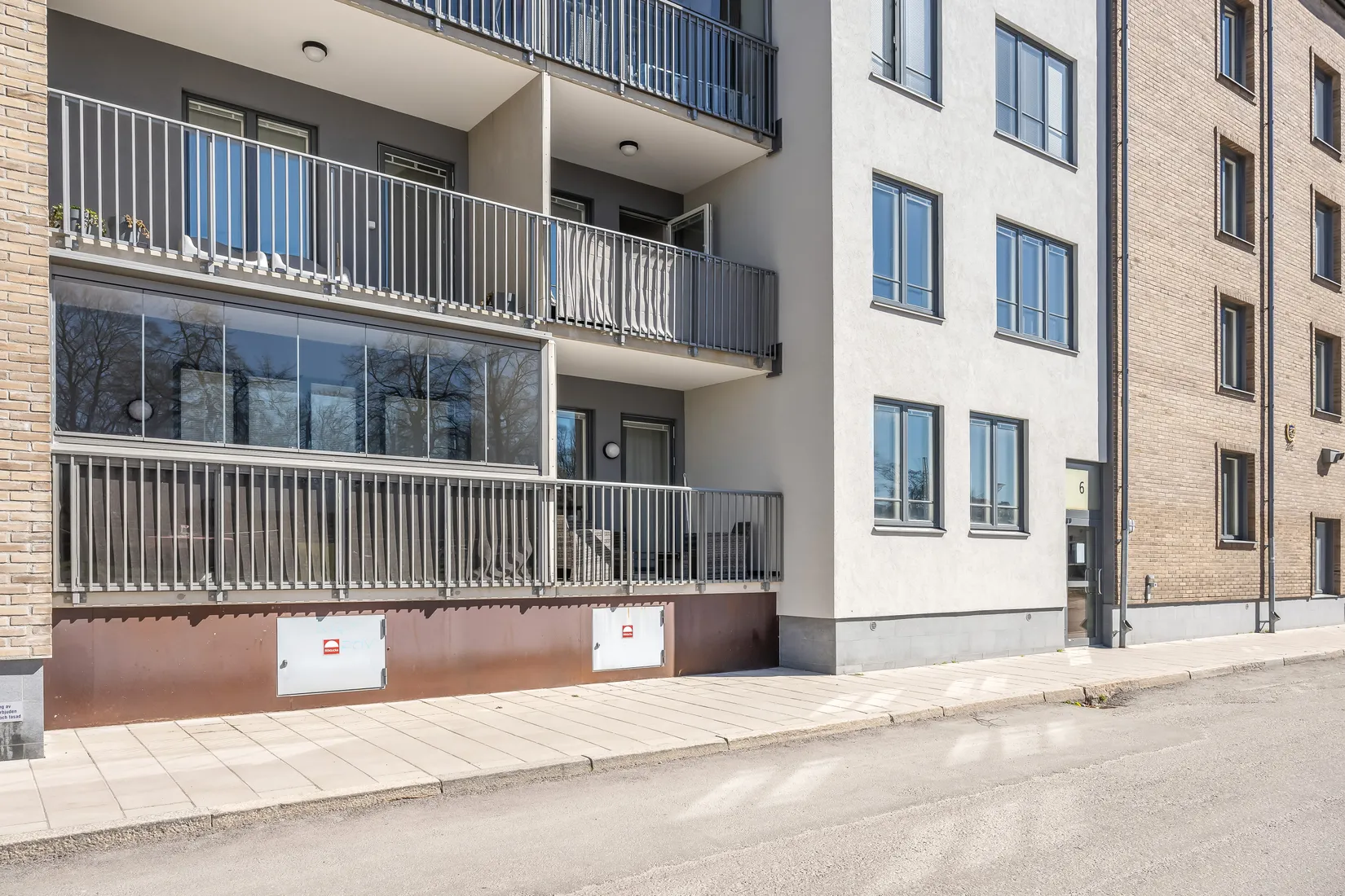 Bostadsrätt, Magasinsgatan 6, Centralt, resecentrum, Norrköping