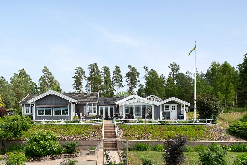 Villa, Övre Golfvägen 23, Gnosjö