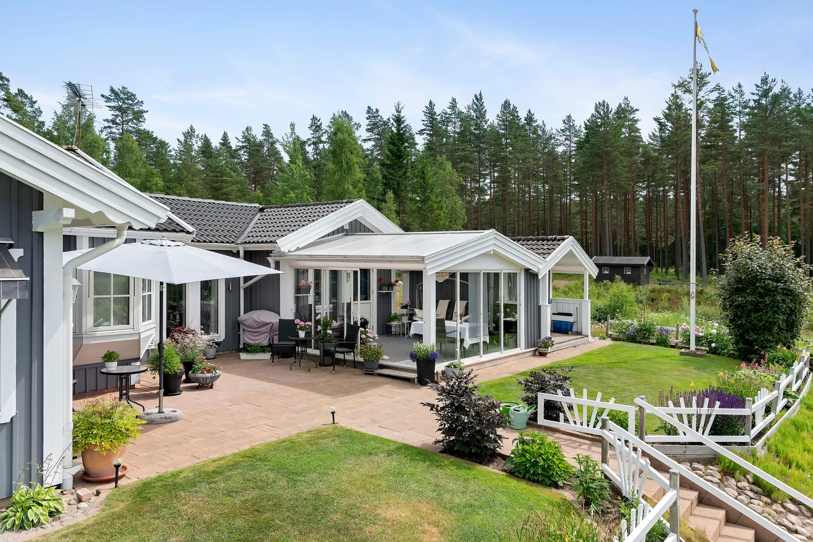 Villa, Övre Golfvägen 23, Gnosjö