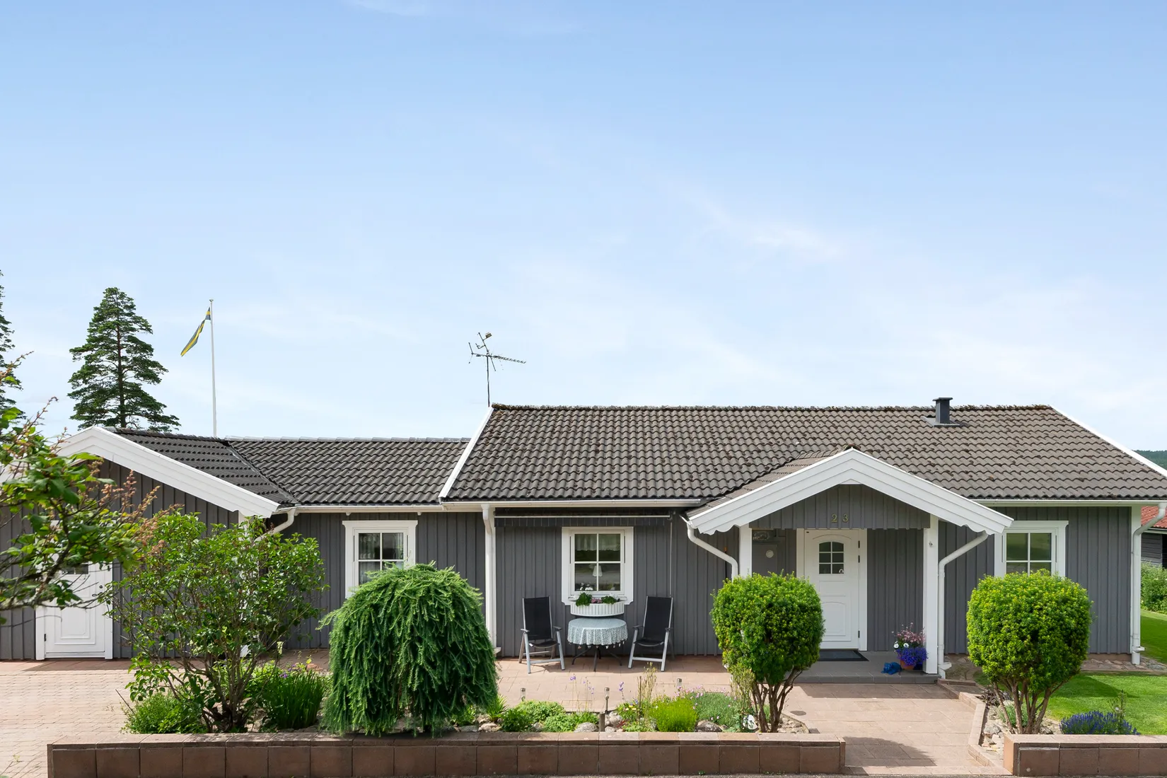 Villa, Övre Golfvägen 23, Gnosjö