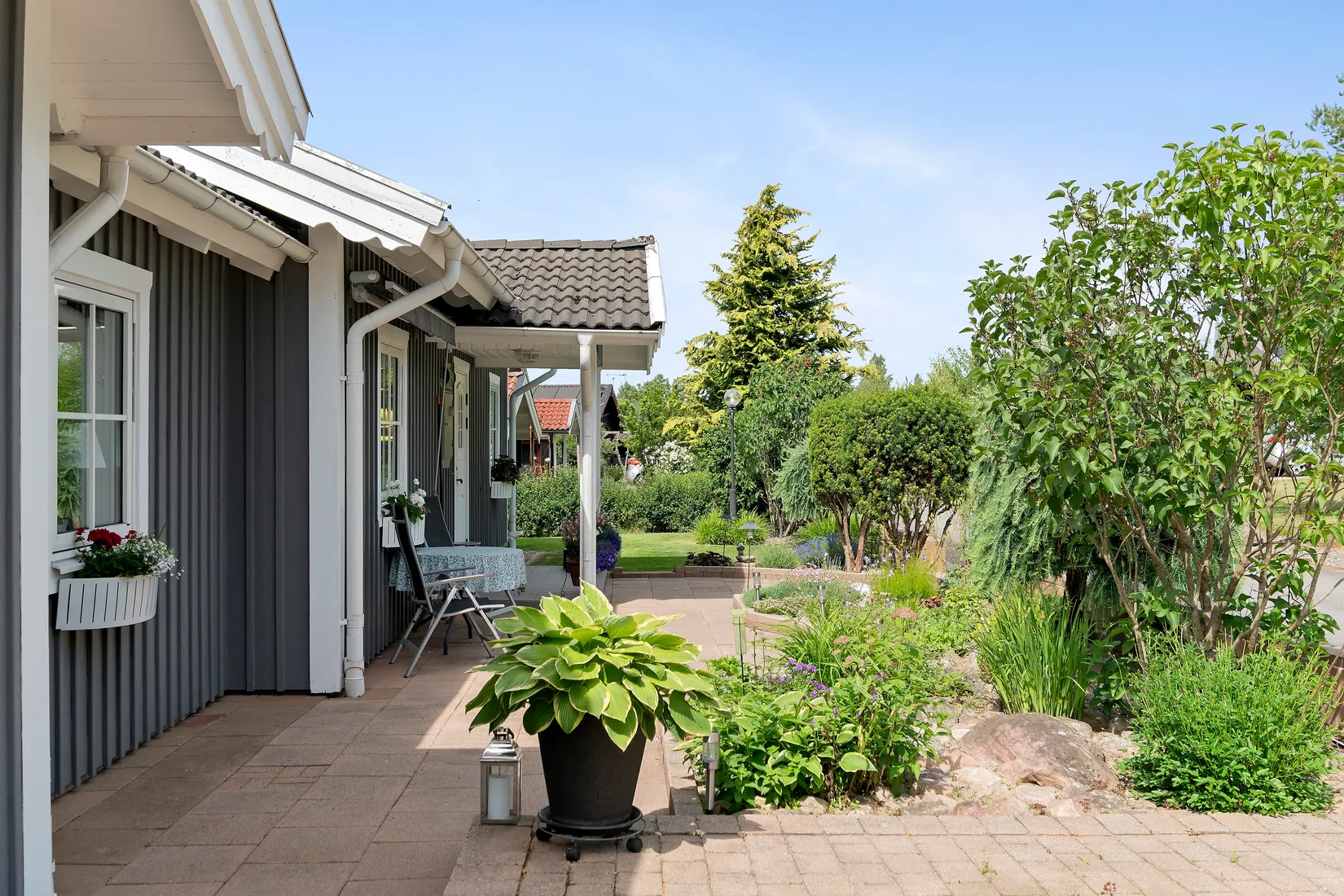 Villa, Övre Golfvägen 23, Gnosjö