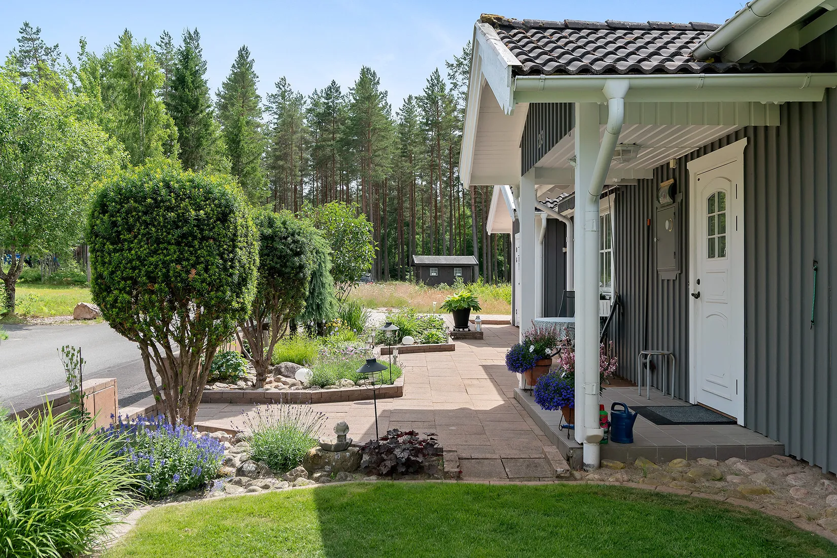 Villa, Övre Golfvägen 23, Gnosjö