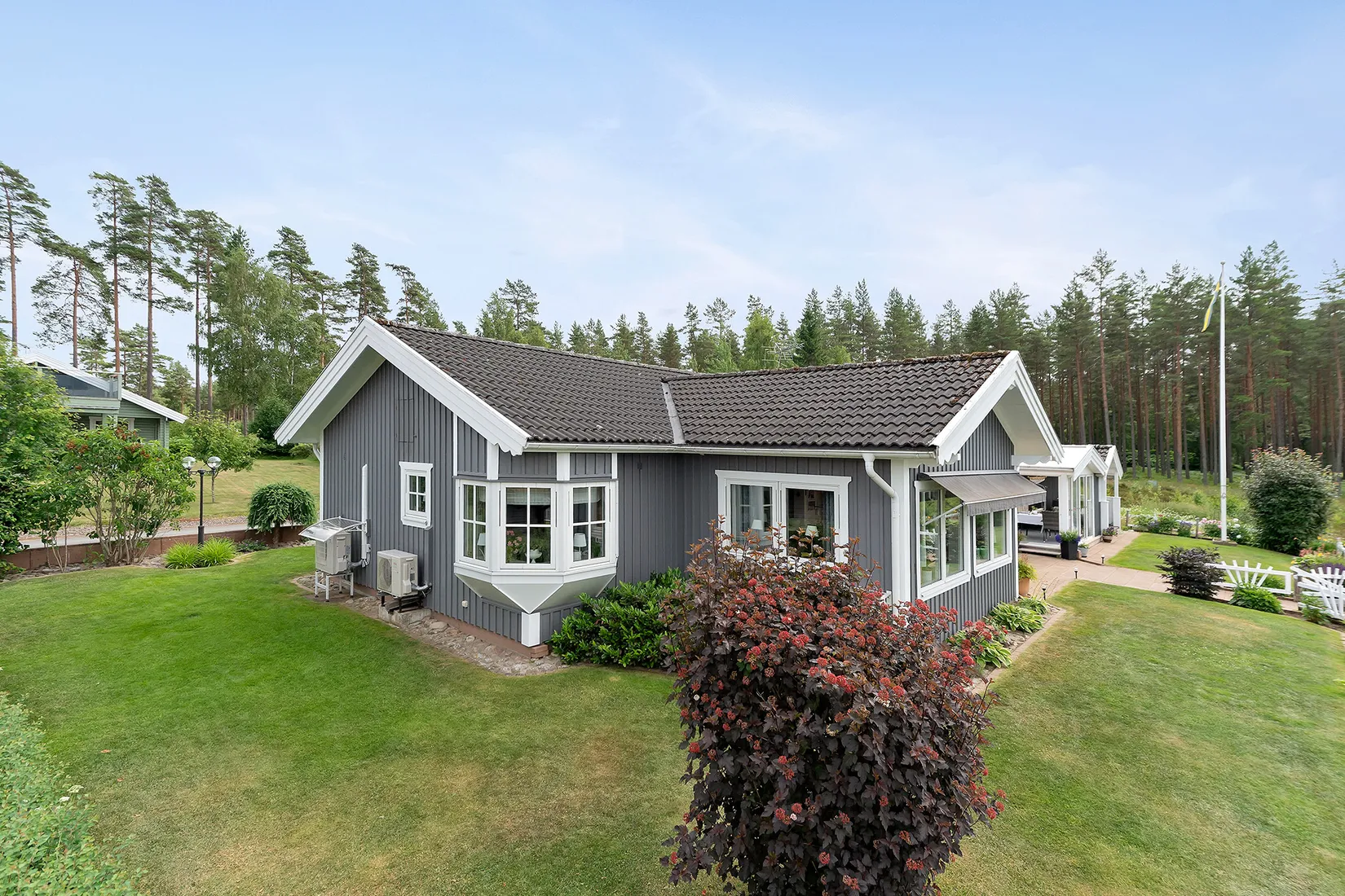 Villa, Övre Golfvägen 23, Gnosjö