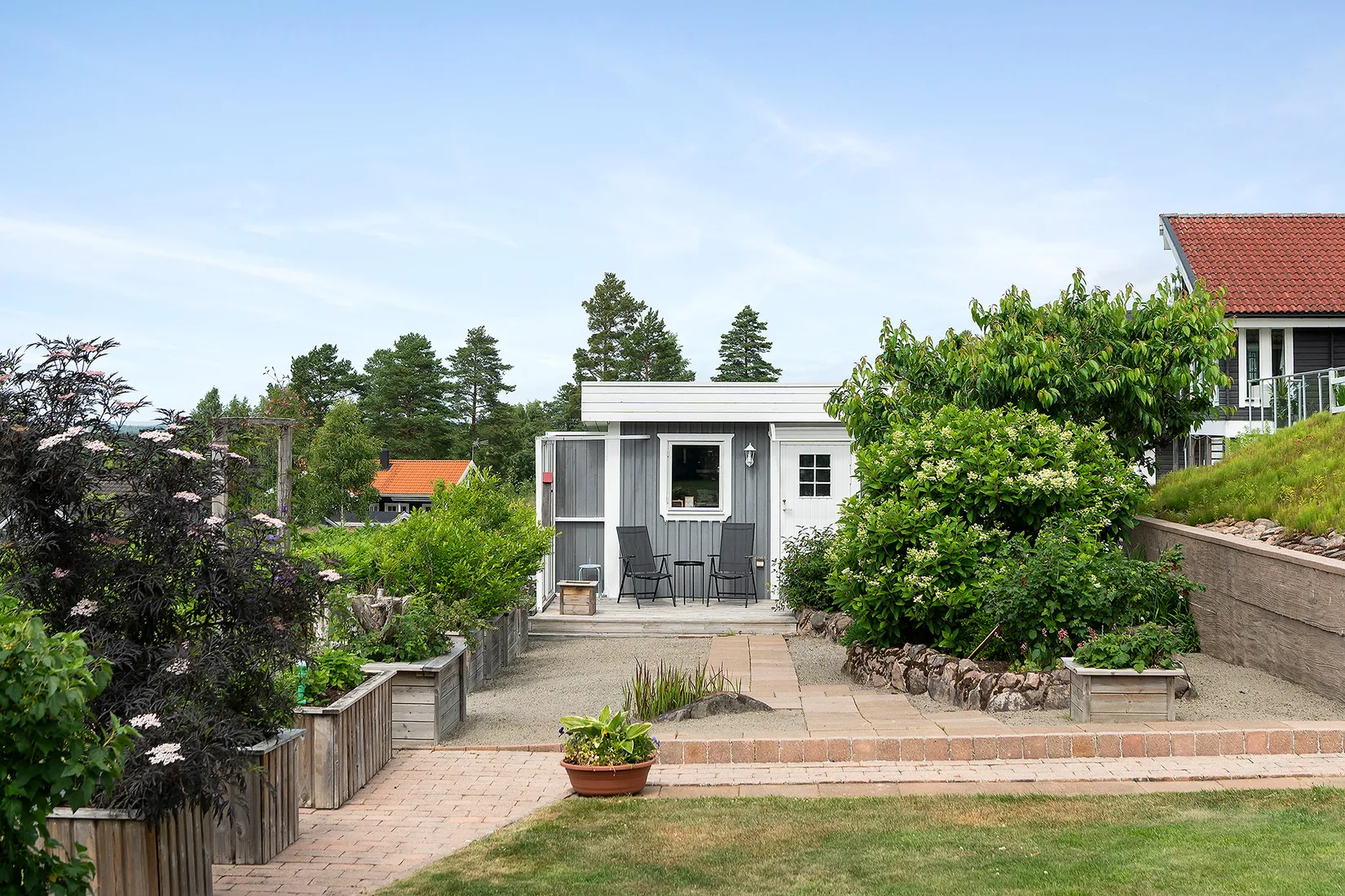 Villa, Övre Golfvägen 23, Gnosjö