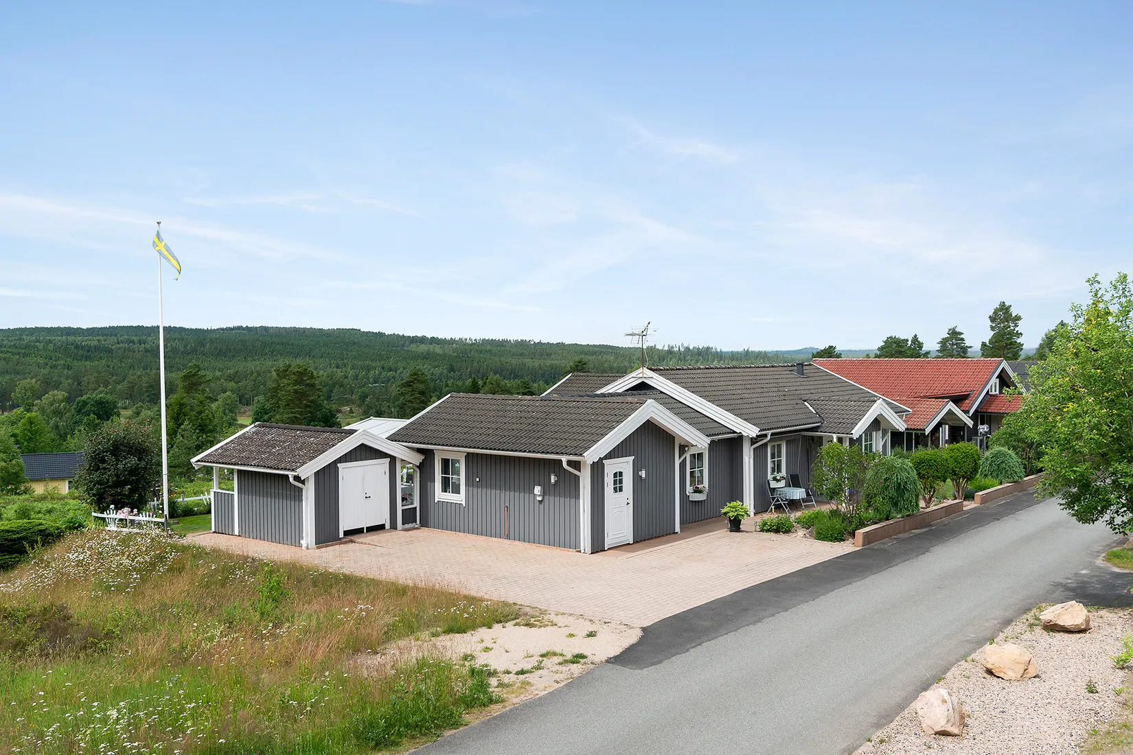 Villa, Övre Golfvägen 23, Gnosjö