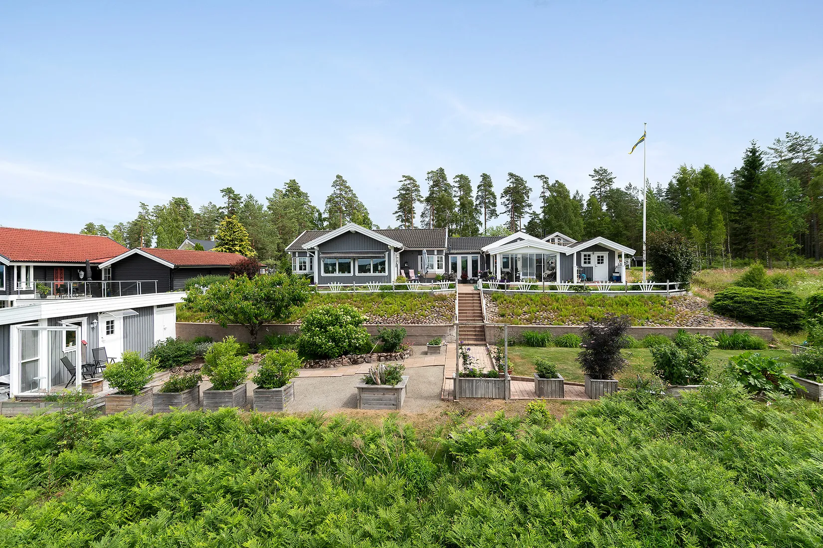 Villa, Övre Golfvägen 23, Gnosjö