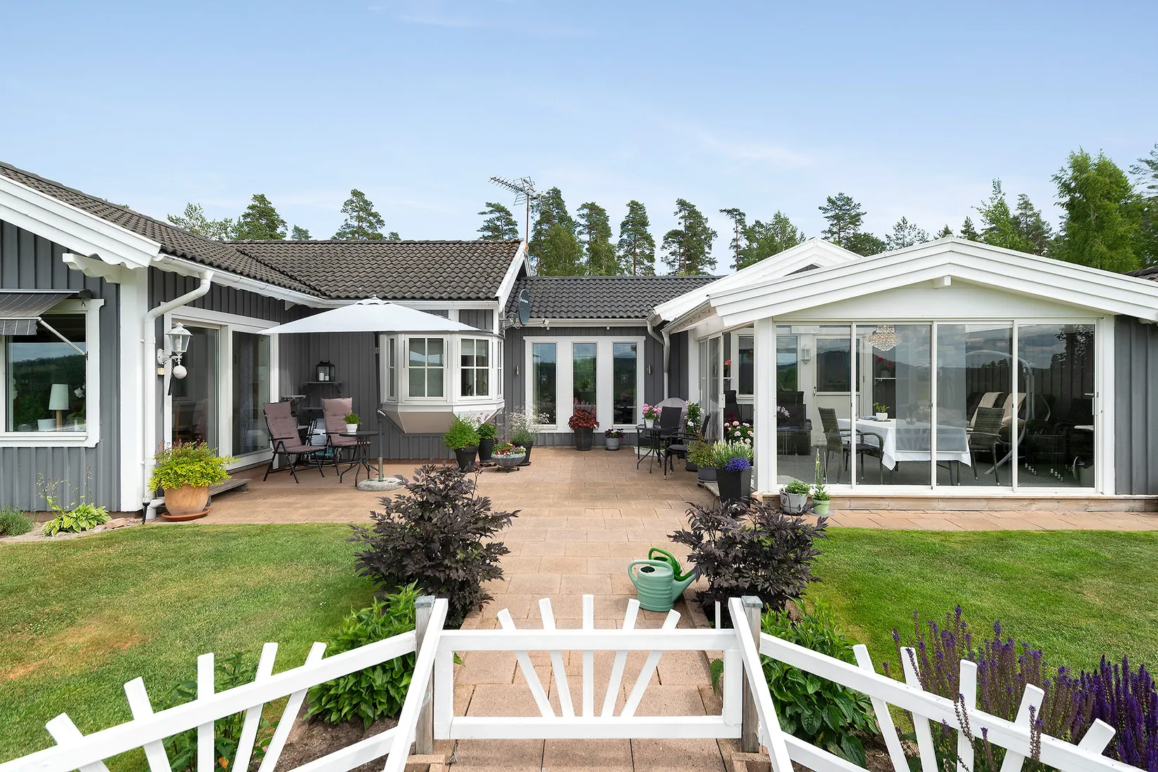 Villa, Övre Golfvägen 23, Gnosjö