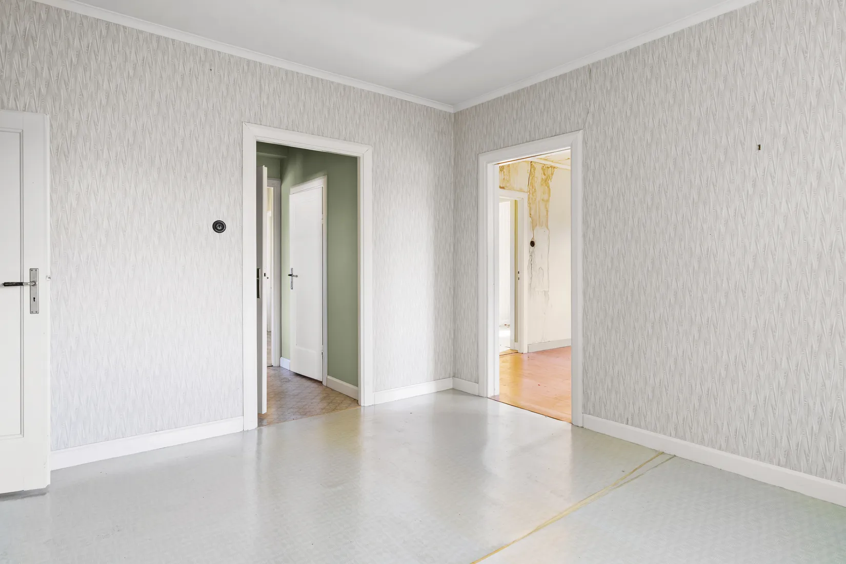 Villa, Bomhusgatan 9, Njurunda, Sundsvall