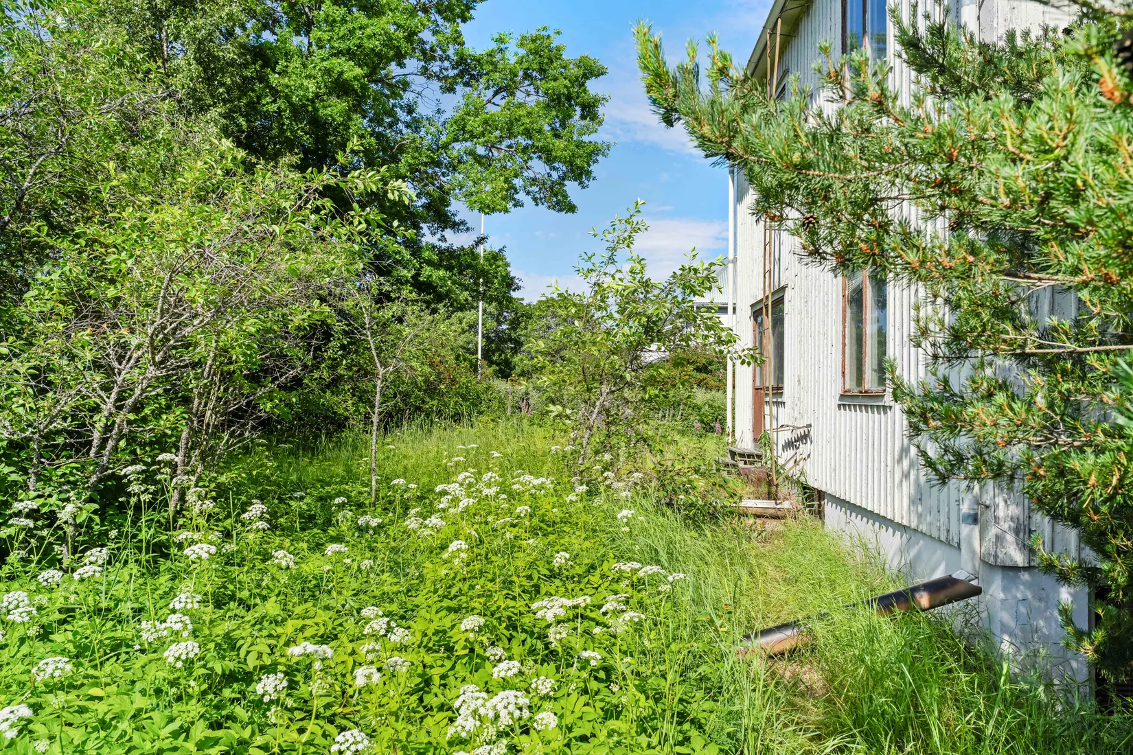 Villa, Bomhusgatan 9, Njurunda, Sundsvall