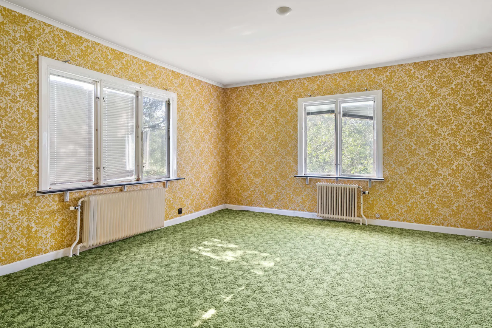 Villa, Bomhusgatan 9, Njurunda, Sundsvall