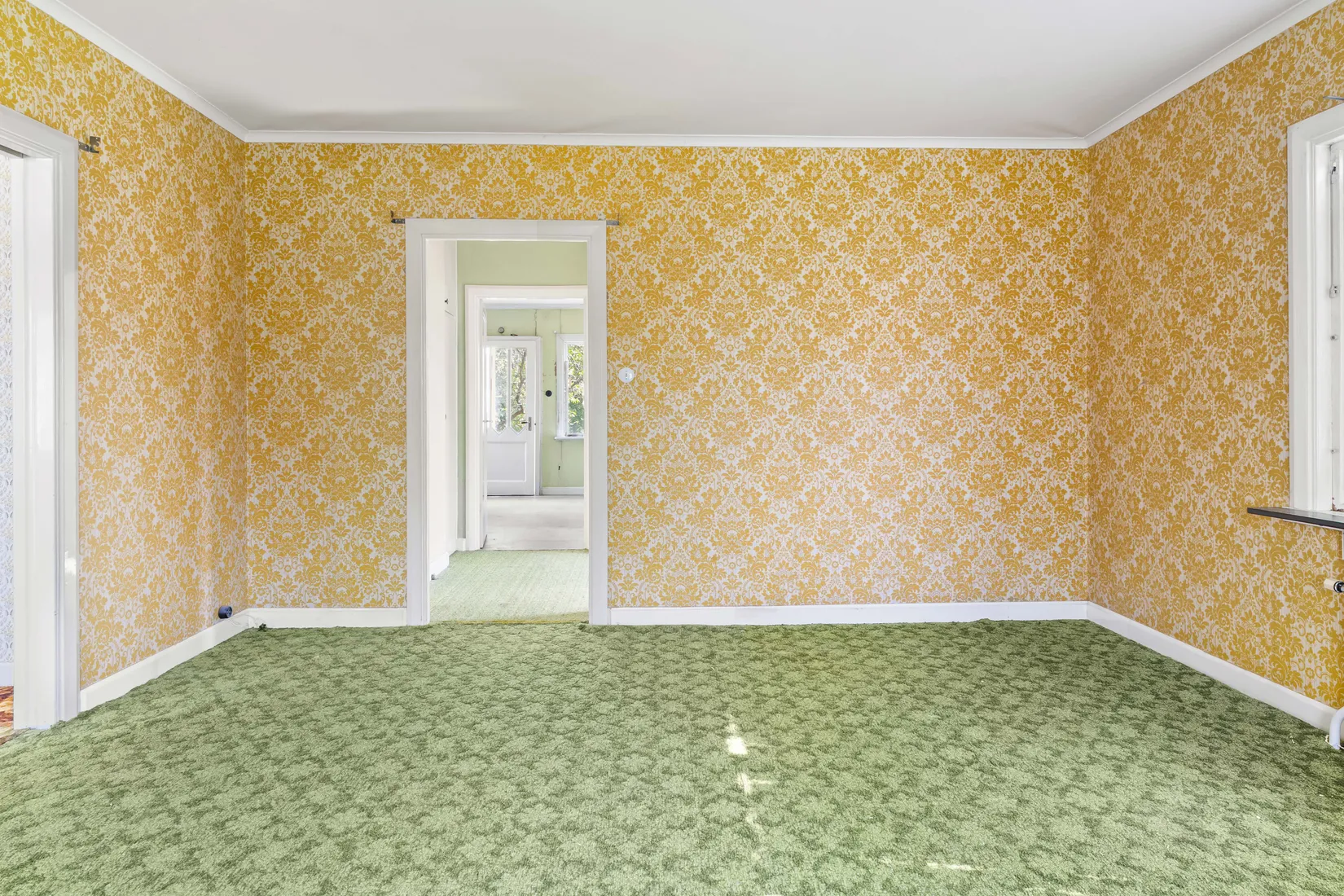 Villa, Bomhusgatan 9, Njurunda, Sundsvall