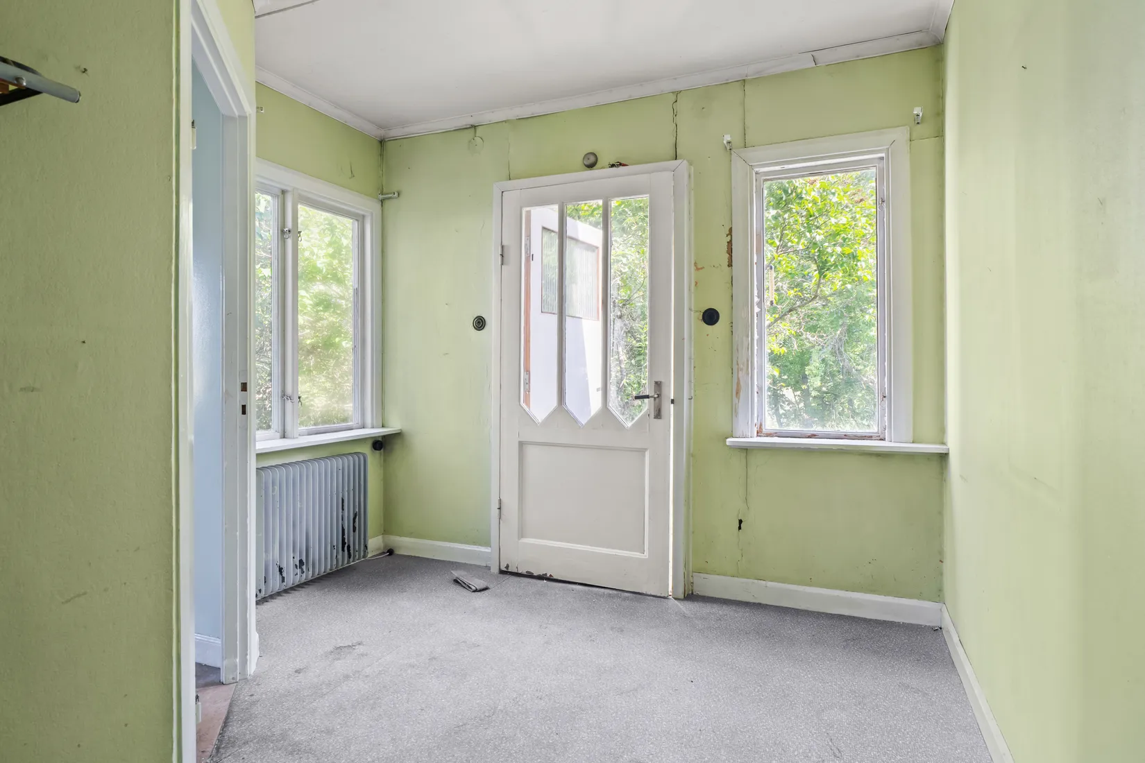 Villa, Bomhusgatan 9, Njurunda, Sundsvall