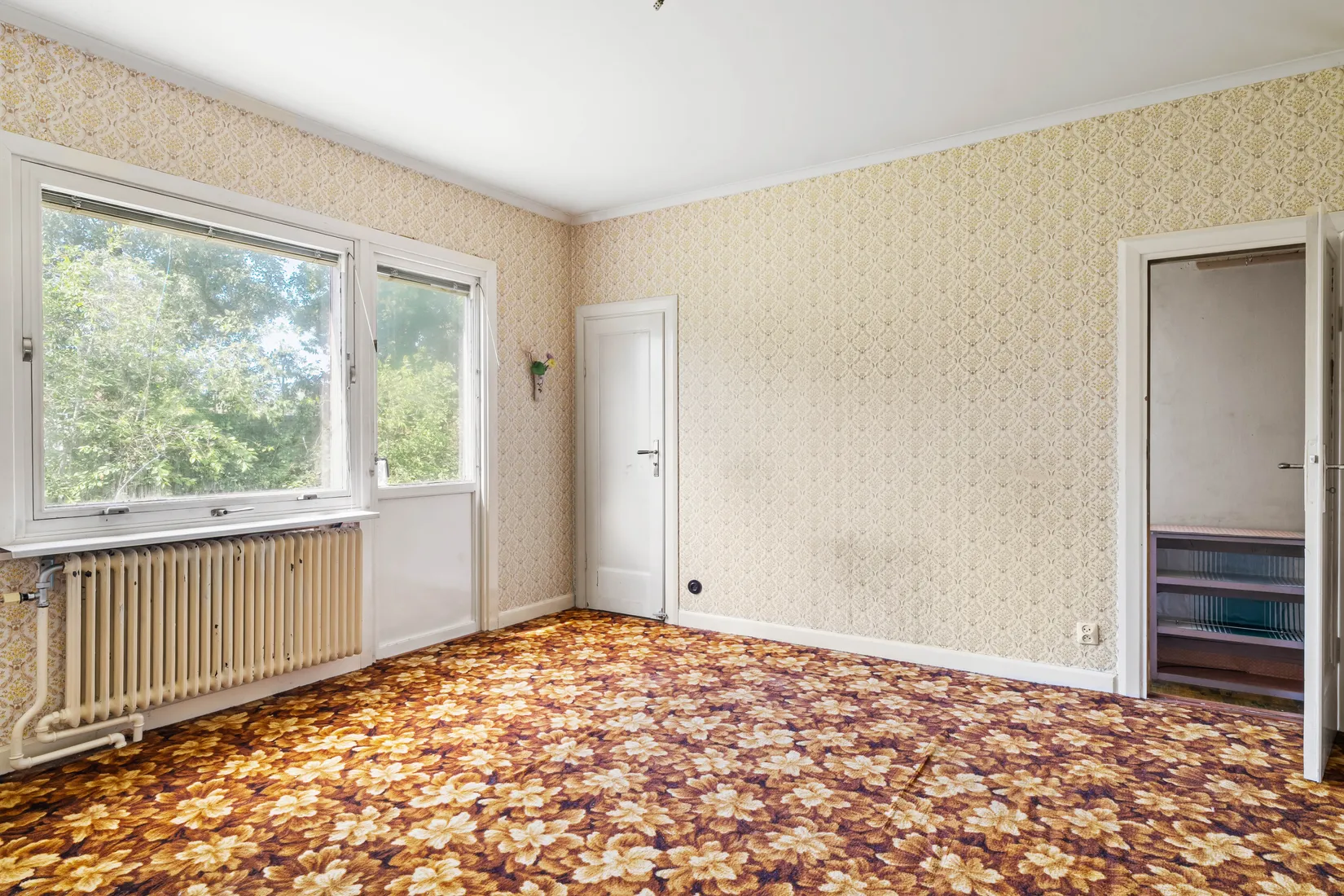 Villa, Bomhusgatan 9, Njurunda, Sundsvall