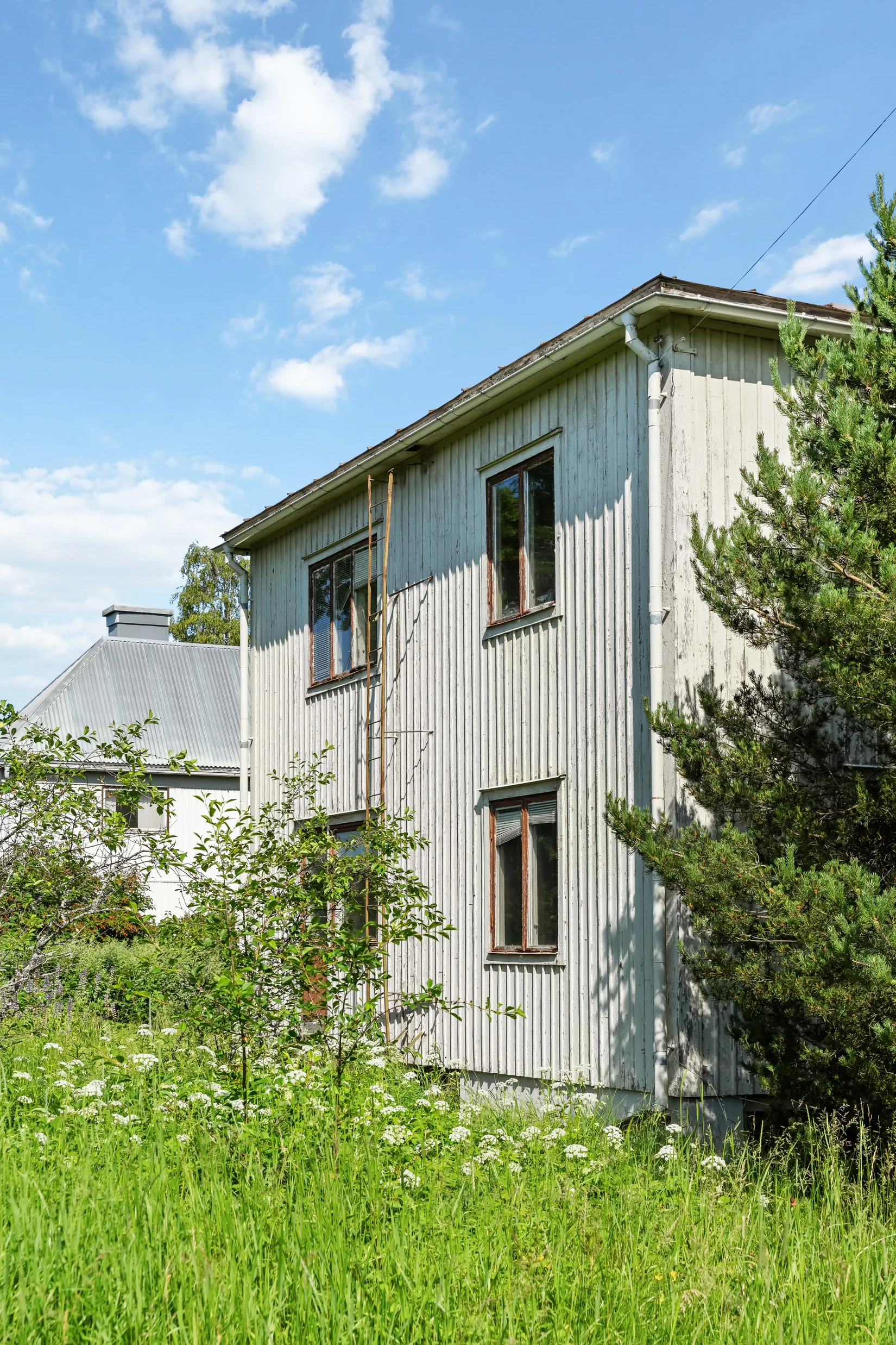 Villa, Bomhusgatan 9, Njurunda, Sundsvall