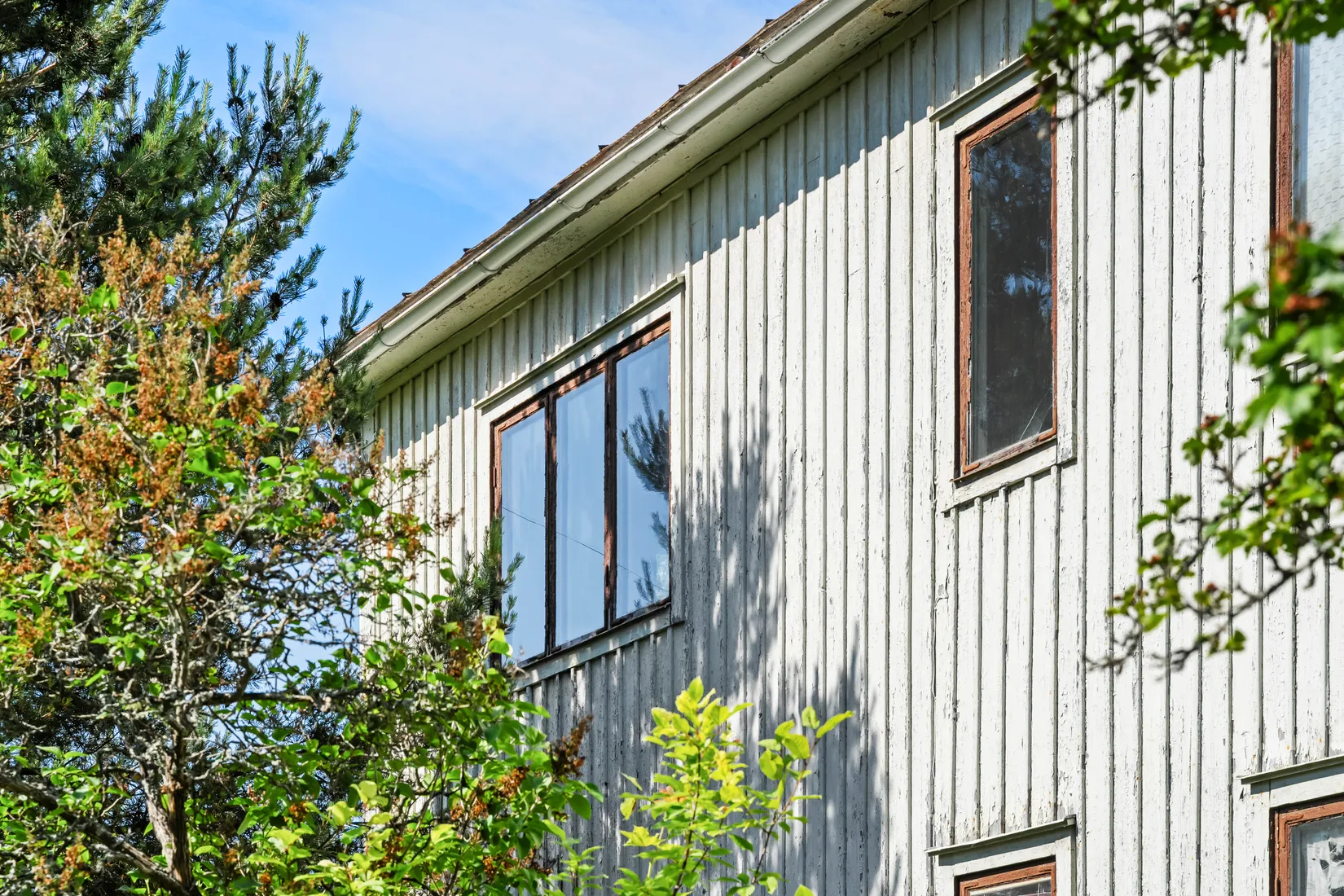Villa, Bomhusgatan 9, Njurunda, Sundsvall