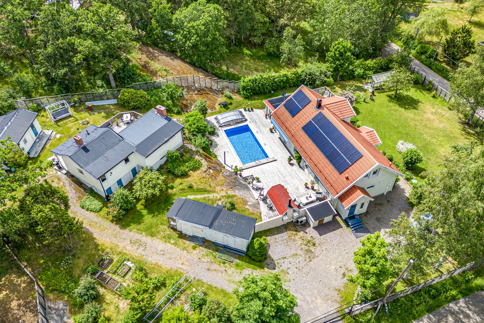 Villa, Hanstanäsvägen 8, Värmdö - Saltarö, Värmdö
