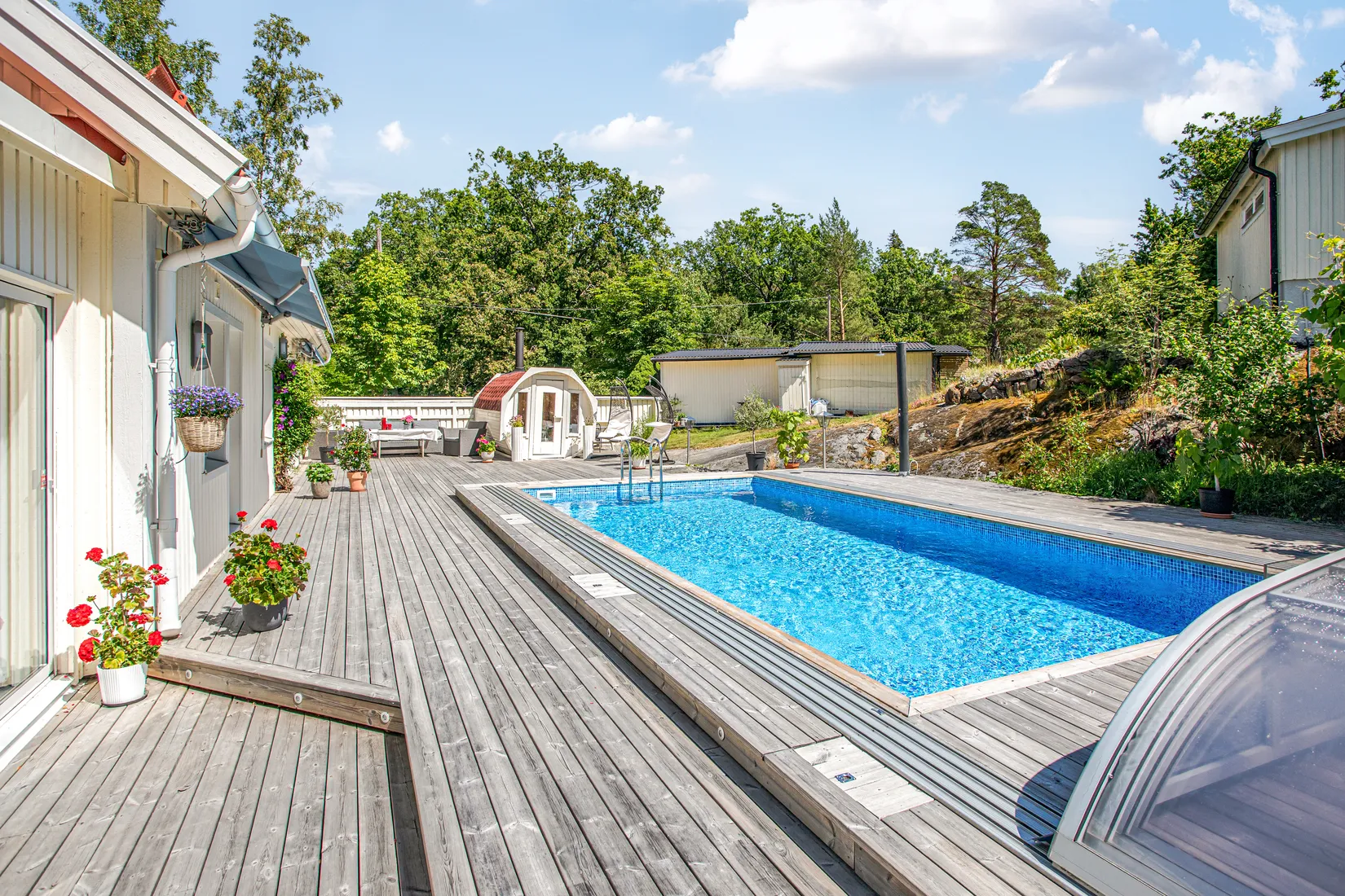 Villa, Hanstanäsvägen 8, Värmdö - Saltarö, Värmdö