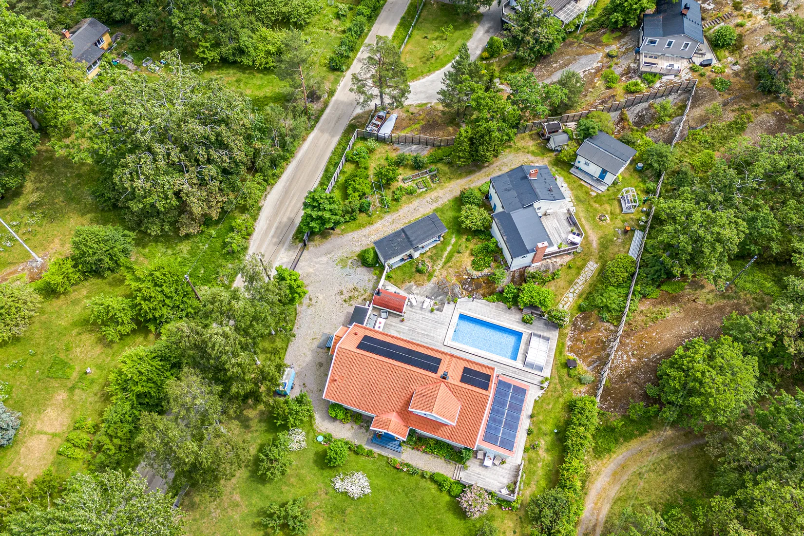Villa, Hanstanäsvägen 8, Värmdö - Saltarö, Värmdö
