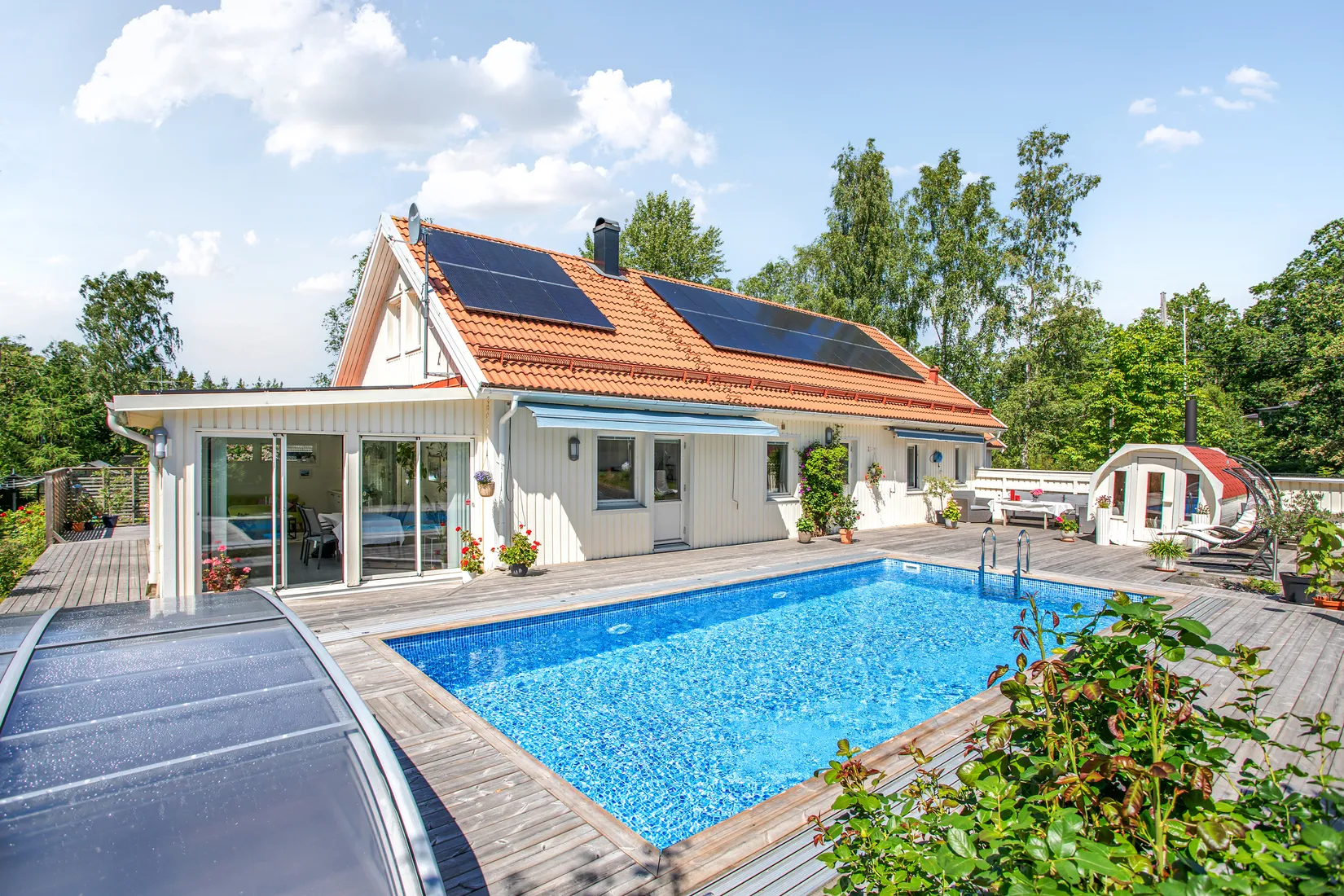 Villa, Hanstanäsvägen 8, Värmdö - Saltarö, Värmdö