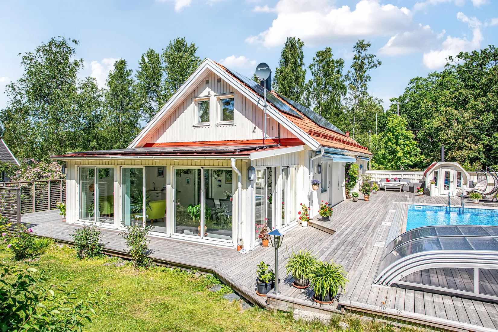 Villa, Hanstanäsvägen 8, Värmdö - Saltarö, Värmdö
