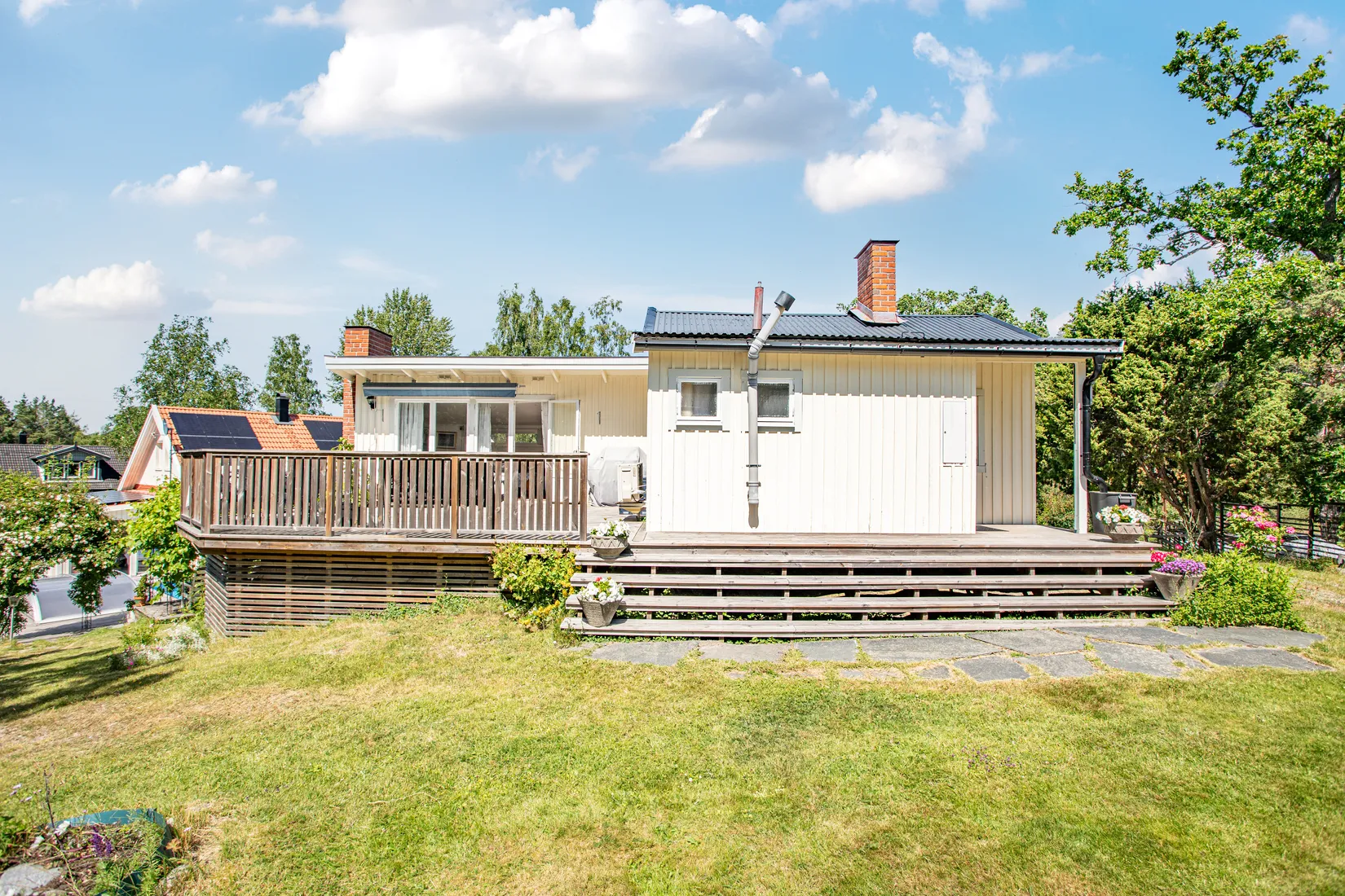 Villa, Hanstanäsvägen 8, Värmdö - Saltarö, Värmdö